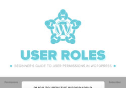 Get User Role (vai trò người dùng) in WordPress