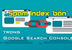 Đáng báo động Spam Index ‘bẩn’ trong Google Search Console